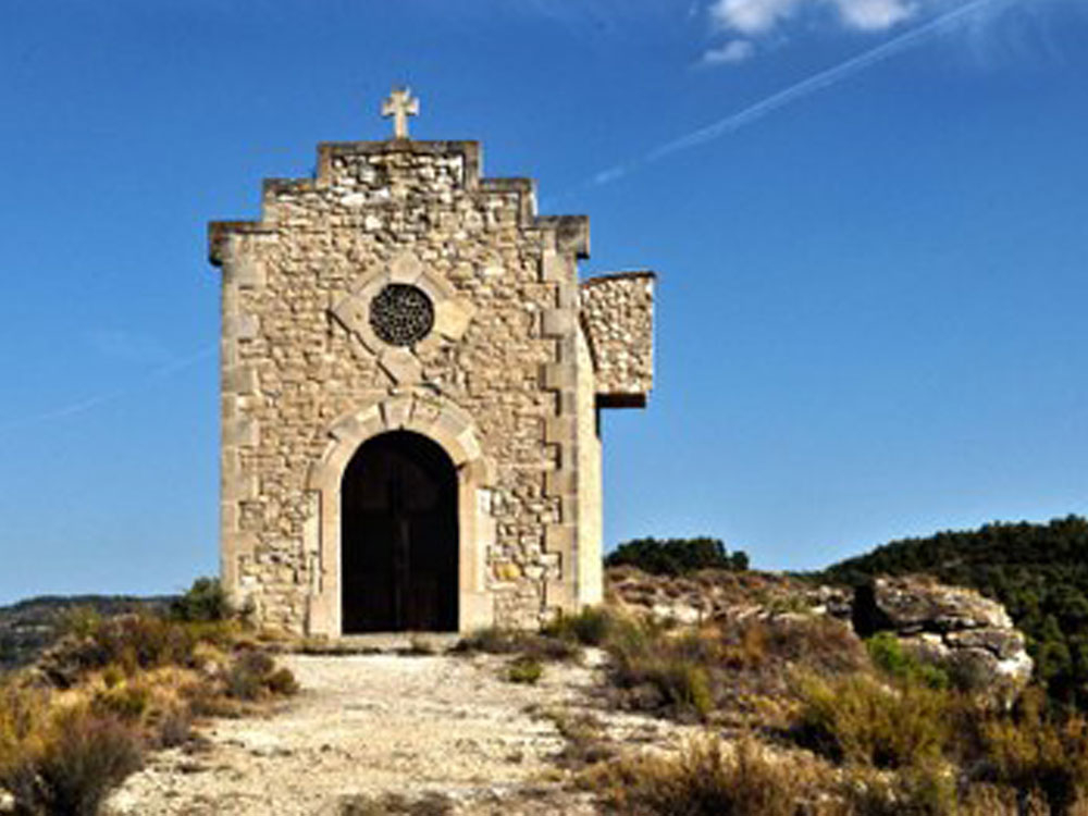 Ermita de Sant Joan de Maldà